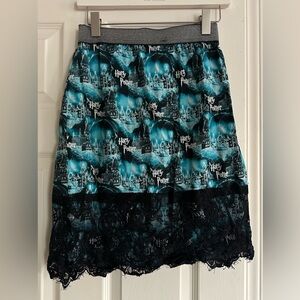 Harry Potter Handmade Skirt fits age 10-12